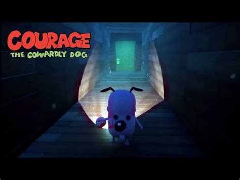 courage the cowardly dog game|Courage the Cowardly Dog Game 2024: The Carmichael Manor .